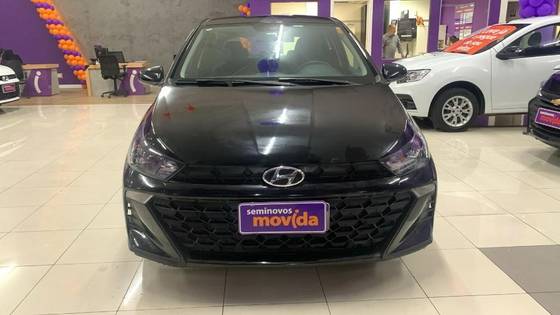 HYUNDAI HB20S 1.0 12V FLEX COMFORT PLUS MANUAL